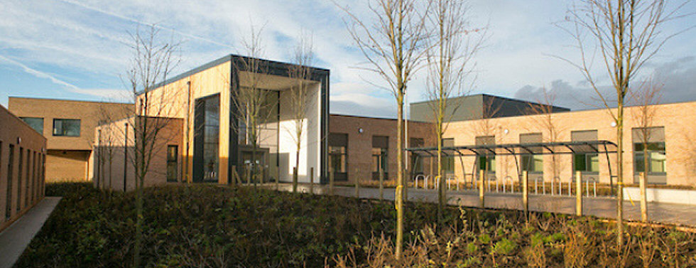 NHS Building
