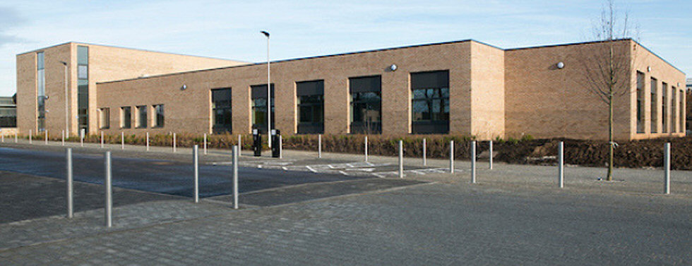 NHS Building