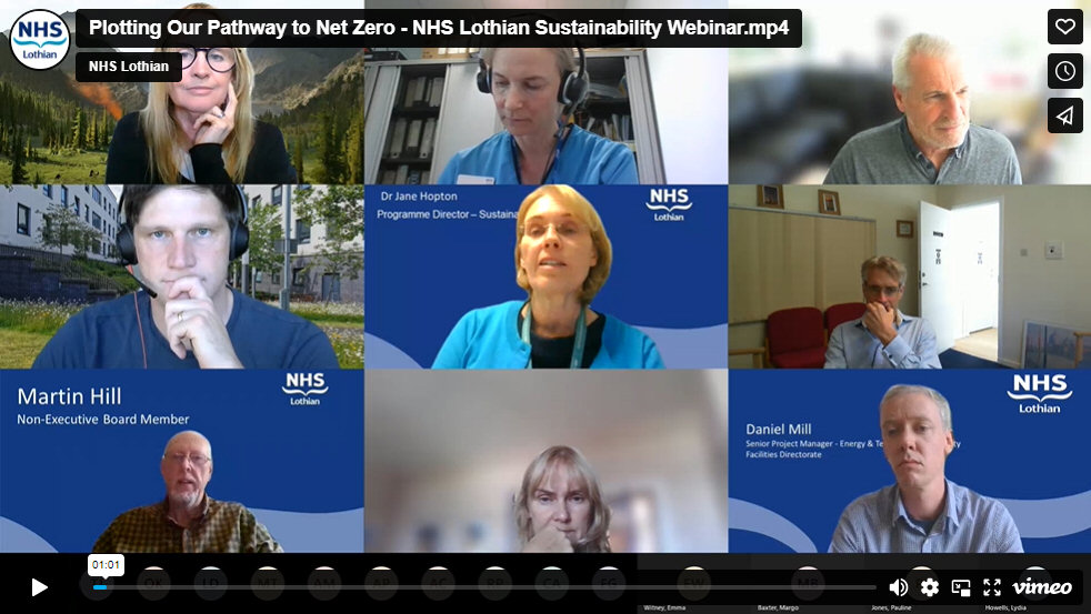 Plotting Our Pathway to Net Zero