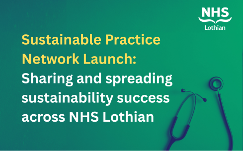 Environmental Sustainability in Clinical Practice leading from the front line’